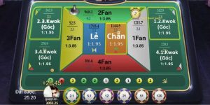 Cách Chơi Fantan