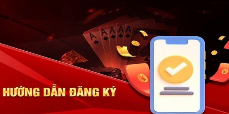 Hướng dẫn người chơi cách thức tạo account