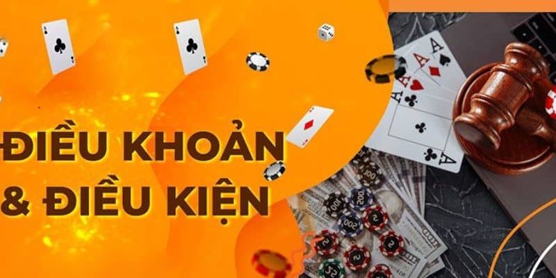 Điều khoản và điều kiện 33win với các nội dung